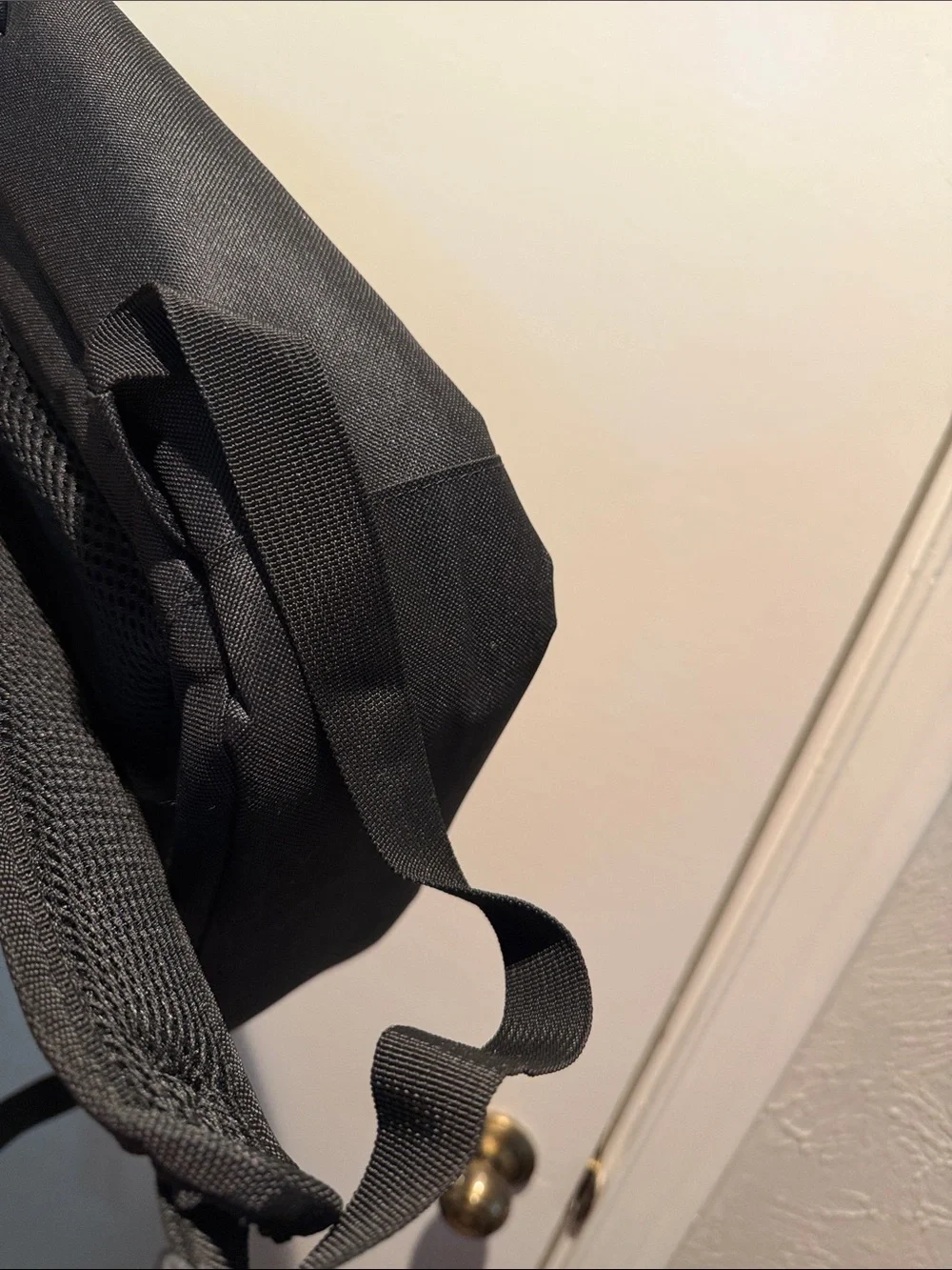 BMW Black Track Days Logo Backpack Never Used